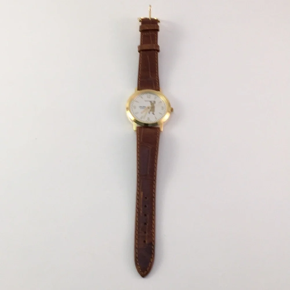 Jalga Quartz Golf Image Men’s Wristwatch